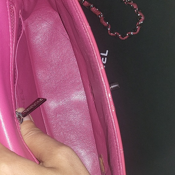 Chanel mini pink bag - Picture 8 of 8